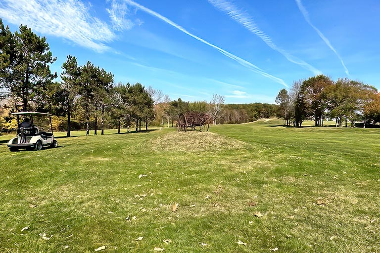Golf Course