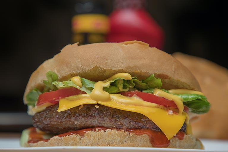Burger