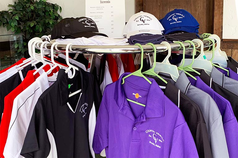 Pro Shop