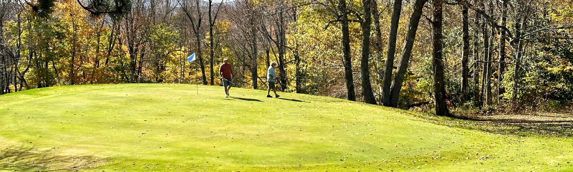 Golf Course